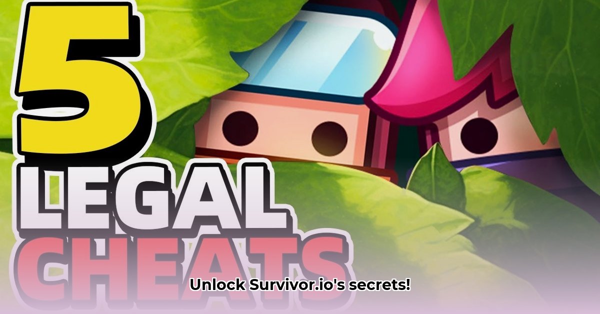 survivor-io-cheat